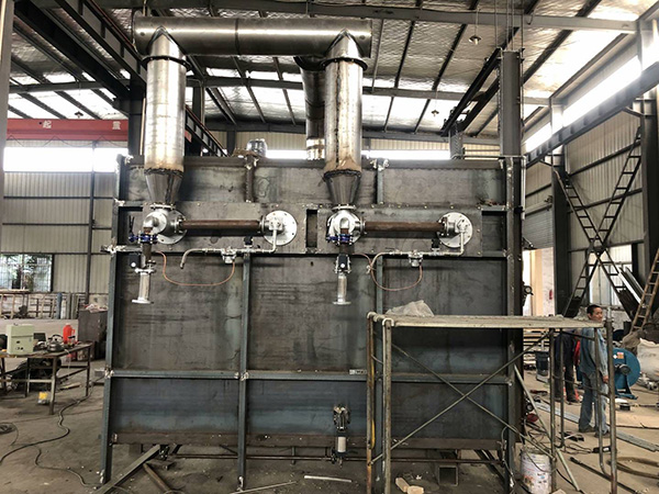 燃氣爐結(jié)構(gòu)