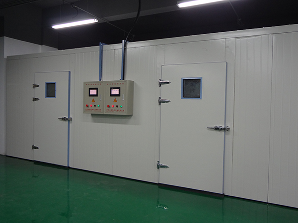 老化房設備結構設計與控制系統(tǒng)