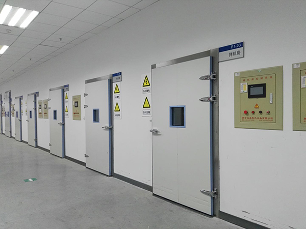 如何怎么正確的操作高溫老化房?