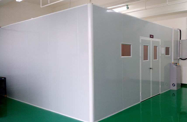 非標老化房控制系統(tǒng)及安全保護措施