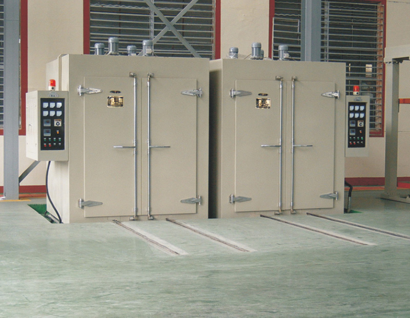 臺(tái)車烘箱類型